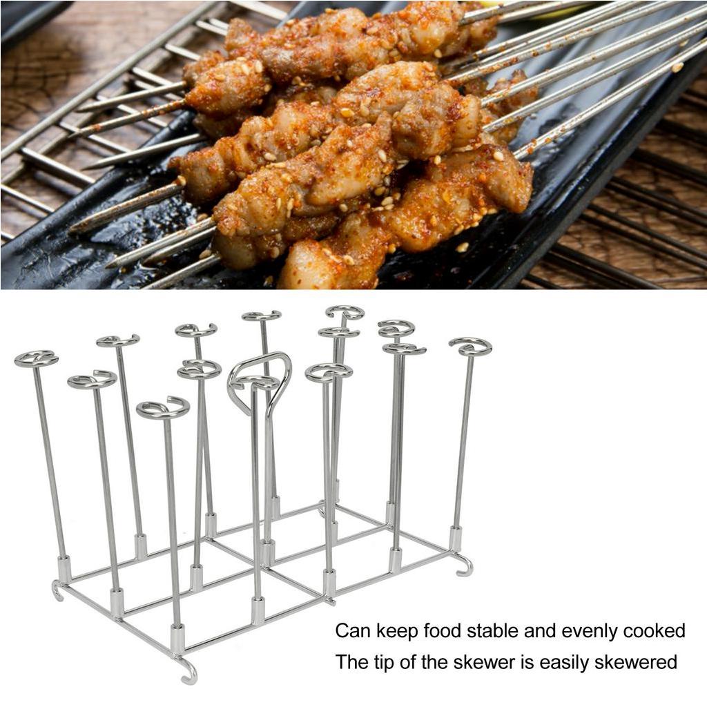 Có thể bán buôn Nồi Chiên Xiên Đứng Nấu Ăn Đồng Nhất Chống Rỉ Sét Bằng Thép Không Gỉ Cho Thịt Gà Virgina056 Hàng giao ngay