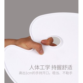 pallet nhựa pha màu phẳng cao cấp