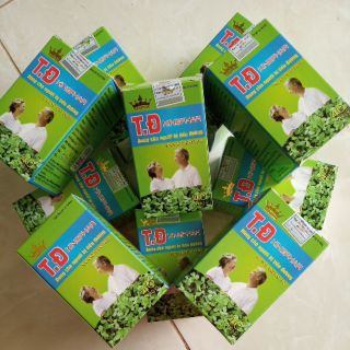 Combo 10 hộp T Đ Kingphar - Viên uống hỗ trợ bệnh tiểu đường