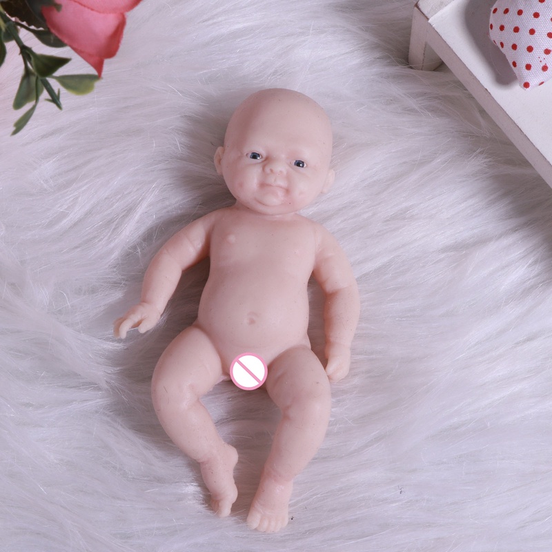 Giường Ngủ Cho Búp Bê Sơ Sinh