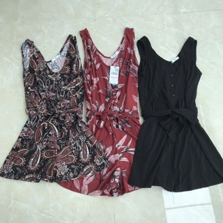 Đầm JUMSUIT xuất khẩu
