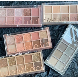 BẢNG PHẤN MẮT SWEETMINT