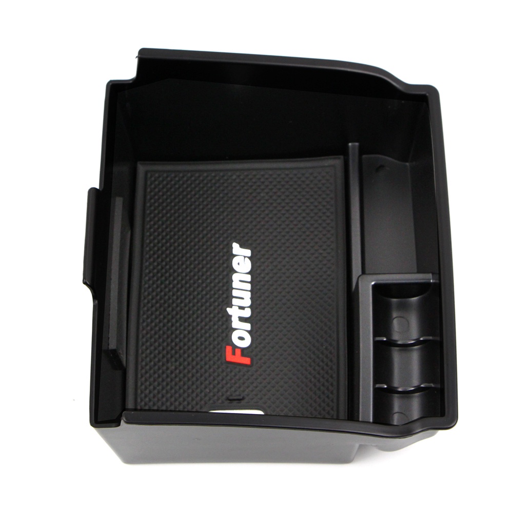 Hộp Đựng Vật Dụng Cho Xe Hơi Toyota Fortuner 2016 2017 2018 2019 2020 2021