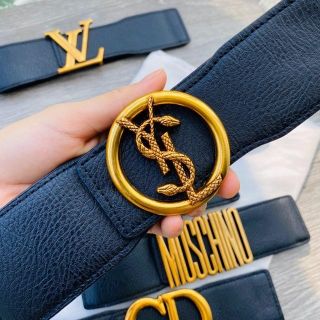 Thắt lưng nữ phối áo đầm