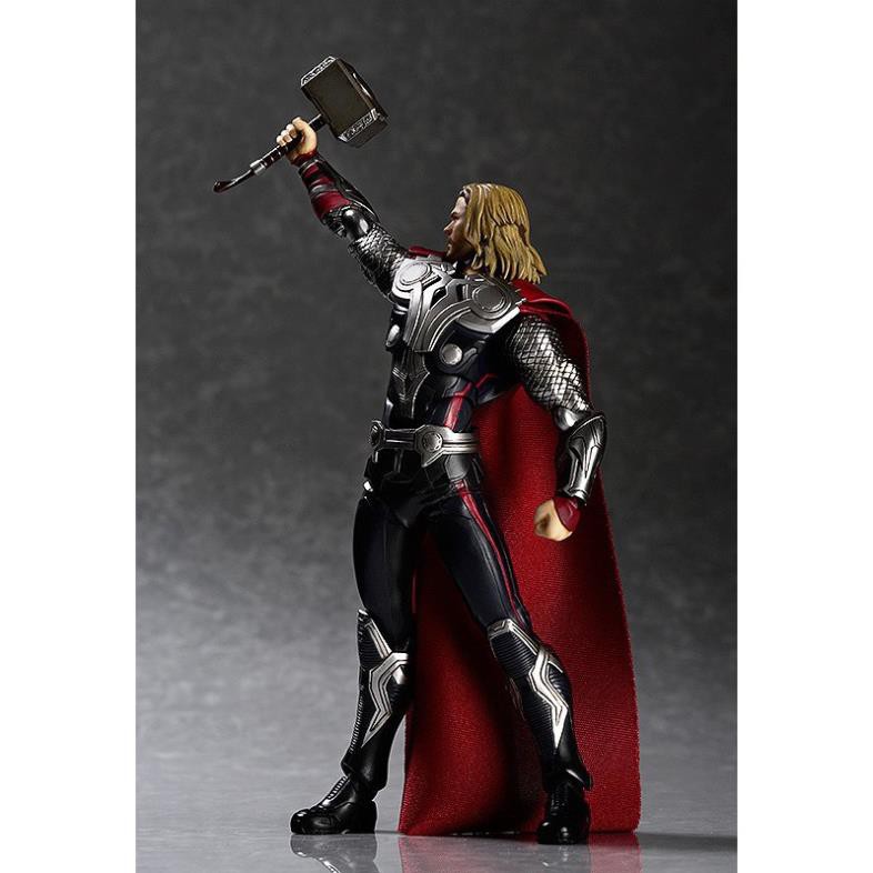 FIGURE FIGMA THOR 216 MÔ HÌNH NHÂN VẬT NAM SIÊU ANH HÙNG AVENGERS