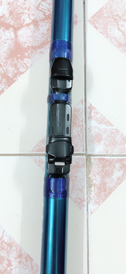 cần câu lục dài 4m25 BXT tải cá 30kg SURF LEADER EV chính hãng