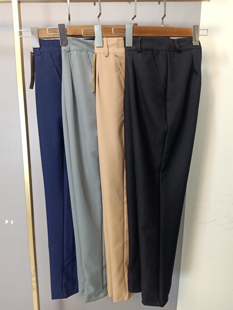 Quần tây công sở