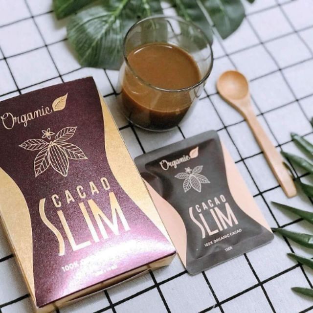 GIẢM CÂN CACAO SLIM