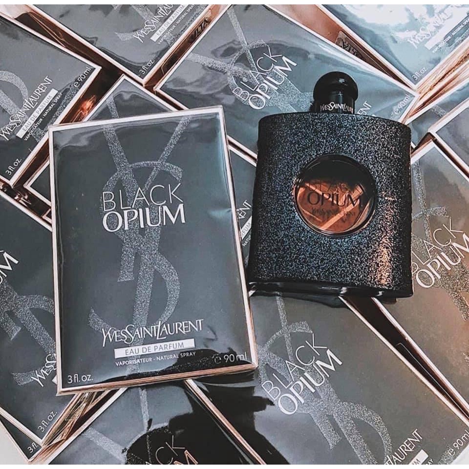 Nước hoa nữ YSL Opium Black EDP - 90ml
