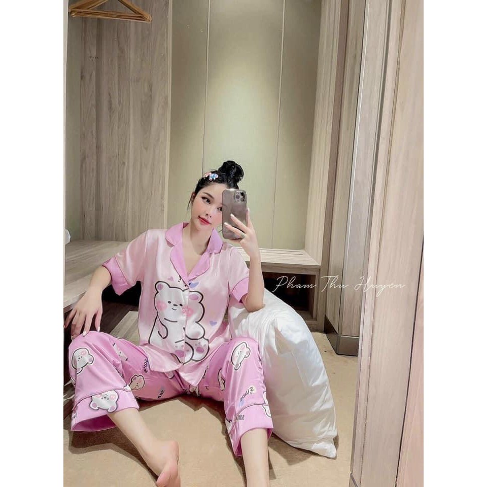 Pijama Latin TNQD cao cấp