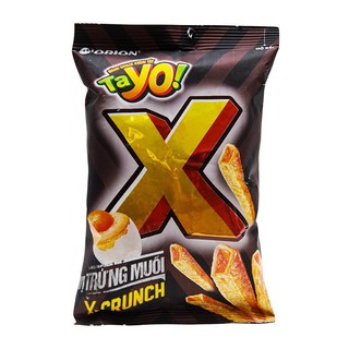 Bánh Orion Tayo vị trứng muối 34g