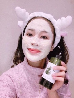 Rửa mặt rau củ
