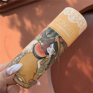 (Sẵn hàng) Set hộp son Vougee cổ trang kem lì lâu trôi bản đặc biêt mới