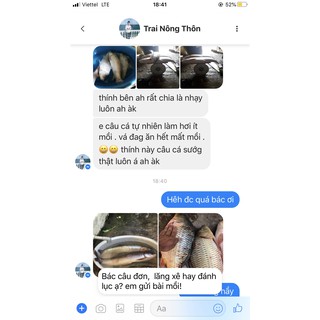 Bài mồi câu lance LK.Hoa