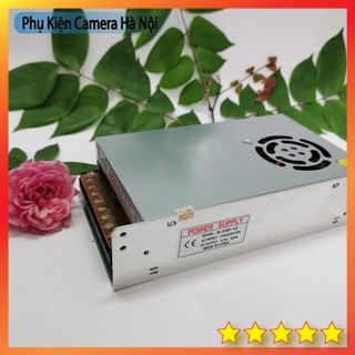 Nguồn tổ ong 95% 12v 30A/20A/15A/10A/5A chuyên dụng cho camera