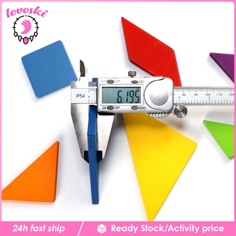 Bộ Đồ Chơi Ghép Hình Giáo Dục Phát Triển Trí Tuệ [Lovoski]