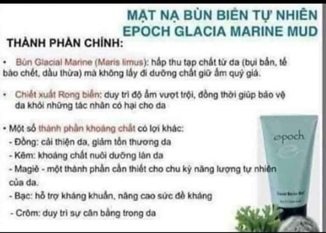 Mặt Nạ Bùn Nuskin