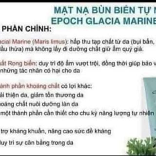 Mặt Nạ Bùn typ 125ml
