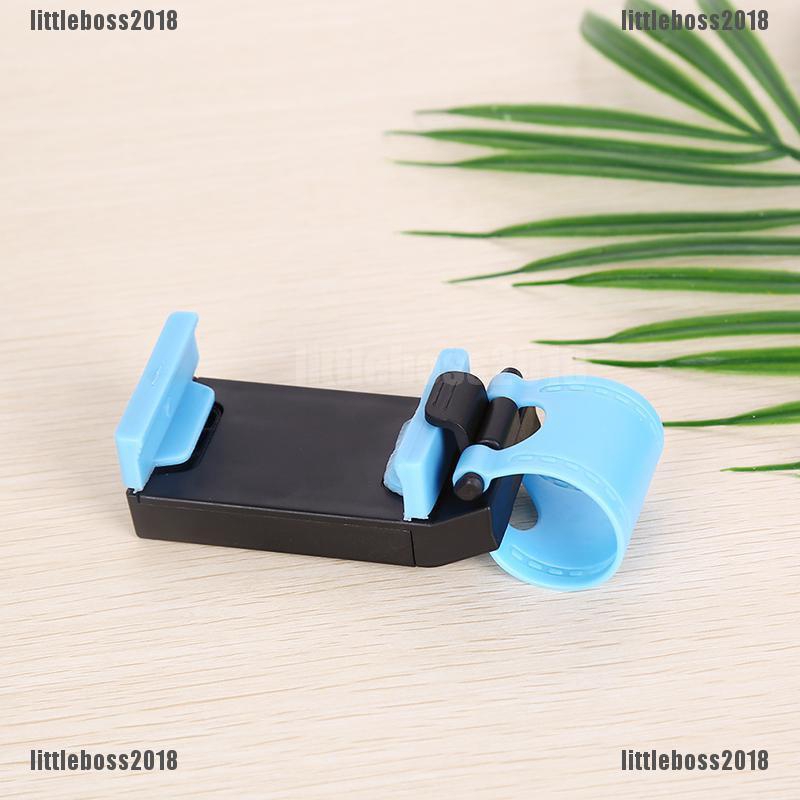 Kẹp gắn điện thoại trên vô lăng xe đạp | BigBuy360 - bigbuy360.vn