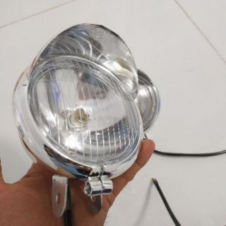 Đèn cản độ xe mô tô