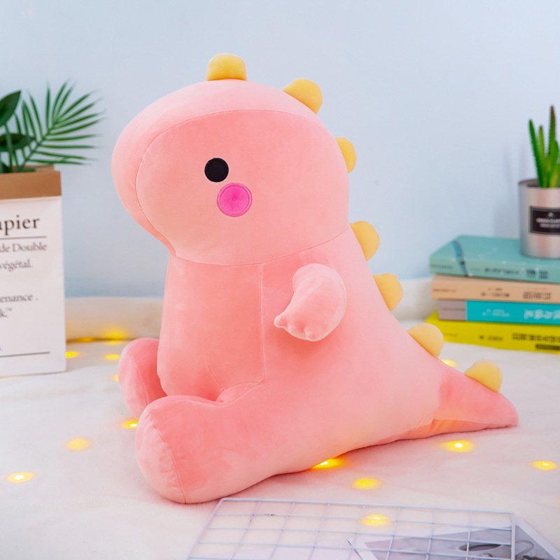 Gấu bông Mới Khủng Long Nhồi Bông Đáng Yêu Cho Bé