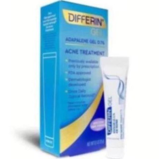 [AUTH] Kem mụn Differin Adepenle Gel