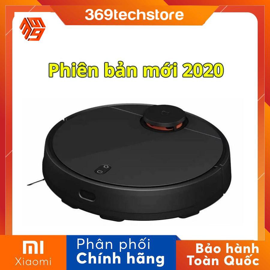 [ BẢO HÀNH 1 ĐỔI 1 ] Robot Xiaomi hút bụi lau nhà Mijia Gen 2 (Mop P) - Bản Quốc Tế