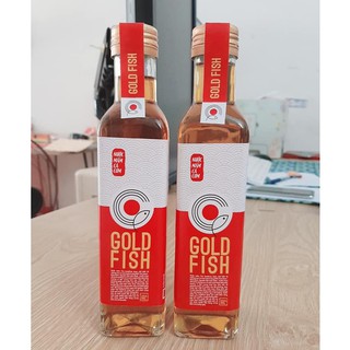 NƯỚC MẮM CÁ CƠM TRUYỀN THỐNG BÌNH ĐỊNH (250ml×2)