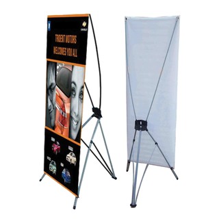 Chân X - chân standee 80x180