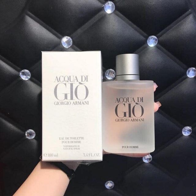 NƯỚC HOA NAM GIO 100ml | BigBuy360 - bigbuy360.vn