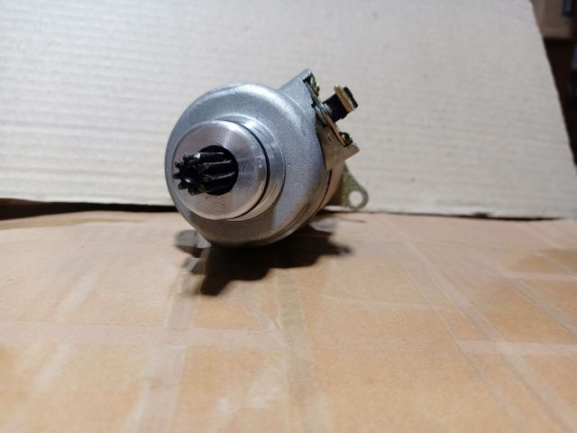 Củ đề spacy,Mô tơ đề Spacy