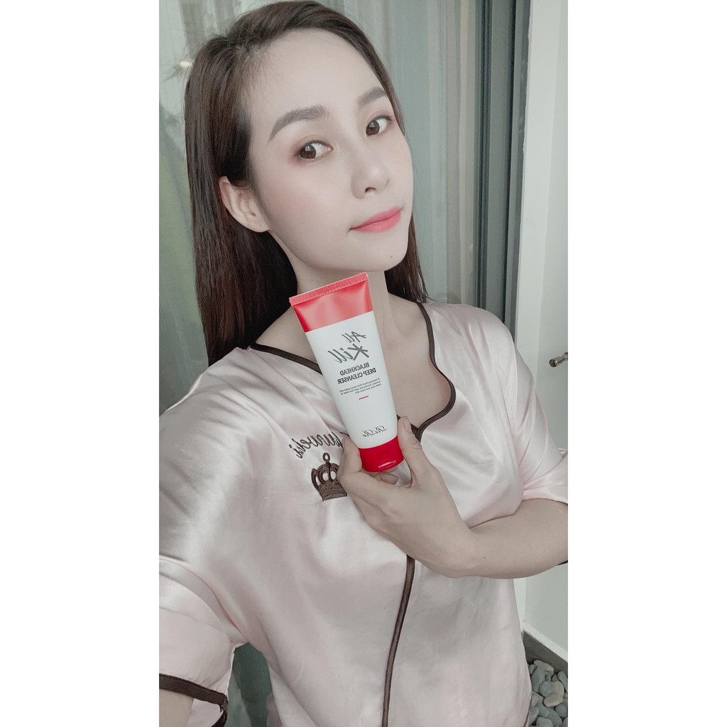 Sữa Rửa Mặt All Kill Black Head Deep Cleanser 120ml chuyên làm sạch, chăm sóc lỗ chân lông | BigBuy360 - bigbuy360.vn