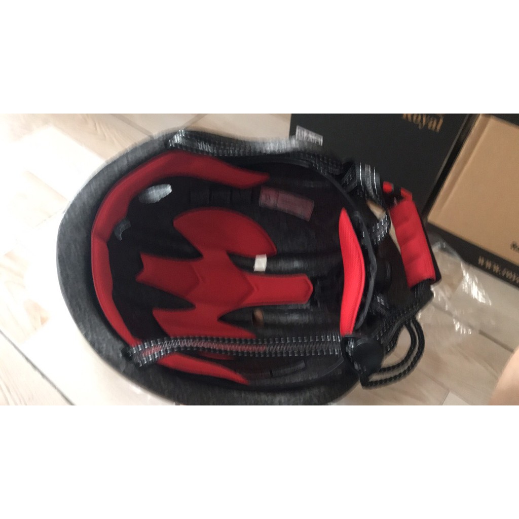 NÓN XE ĐẠP BASECAMP NHẬP KHẨU CÓ KÍNH SIÊU NHẸ