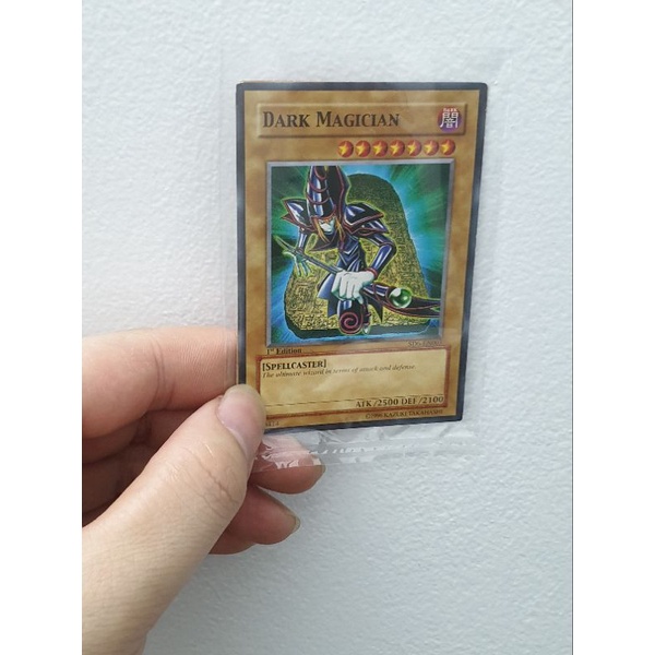 Chọn 1 lá phù thủy