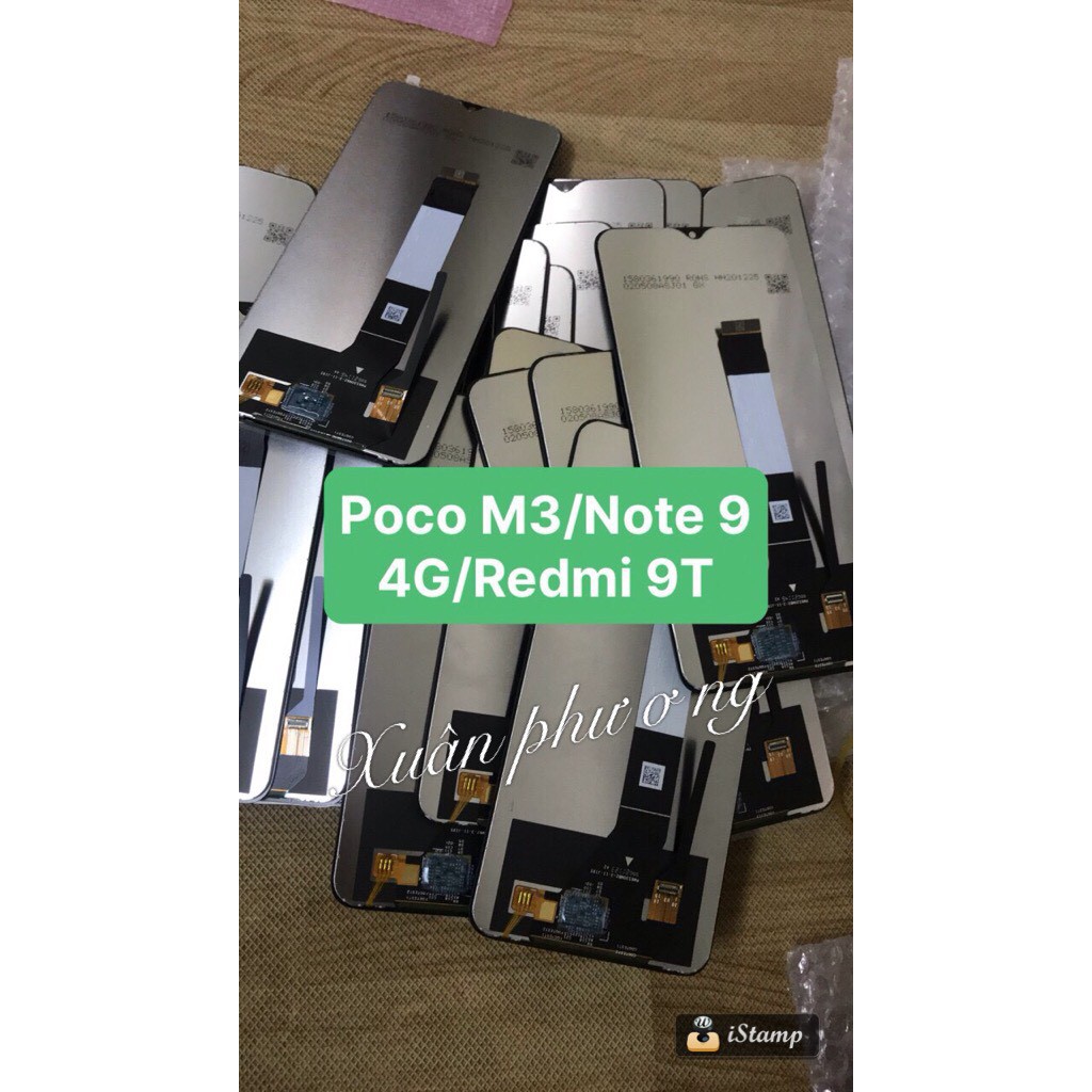 Màn hình Redmi note 9 4g/ poco m2 / poco m3