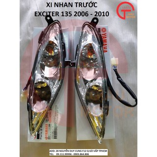 YAMAHA OD - XI NHAN TRƯỚC EXCITER 135 2006 - 2010
