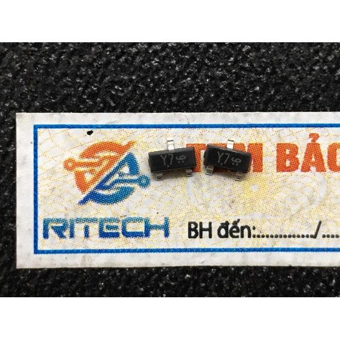 [Combo 20 chiếc] BZX84C20 kí hiệu Y7 diode zenner 20V SOT-23