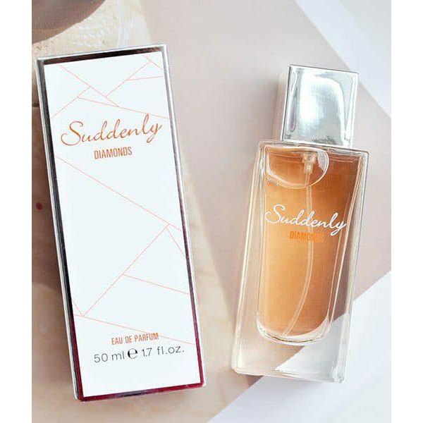 Nước hoa suddenly Diamond eau de parfum 50ml