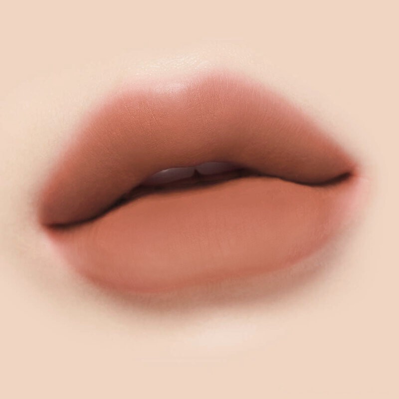 Son Kem Lì Vacosi Phiên Bản Summer 807 Cam Đào Matte Lip Cream Summer Collection 2021 - 807 Meadow 11.3g