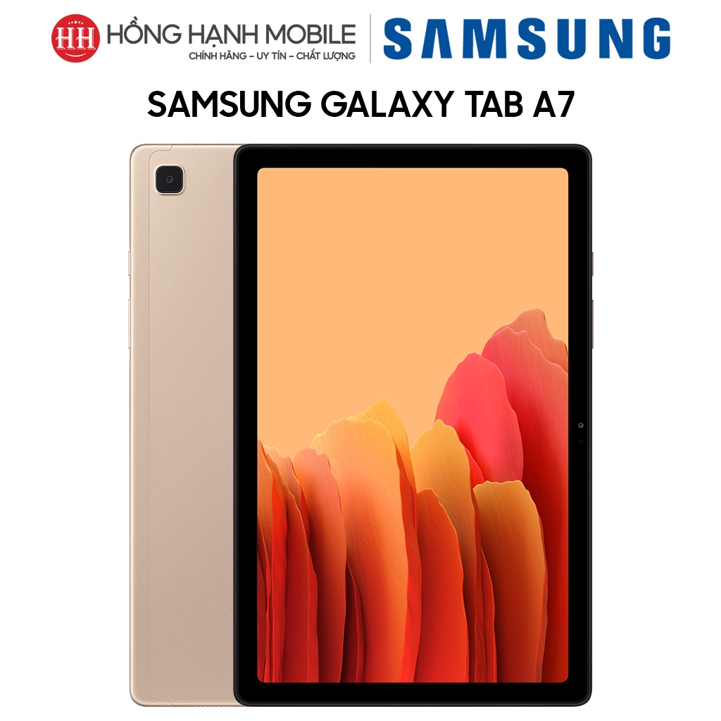 Máy Tính Bảng Samsung Galaxy Tab A7 3GB/64GB - Hàng Chính Hãng