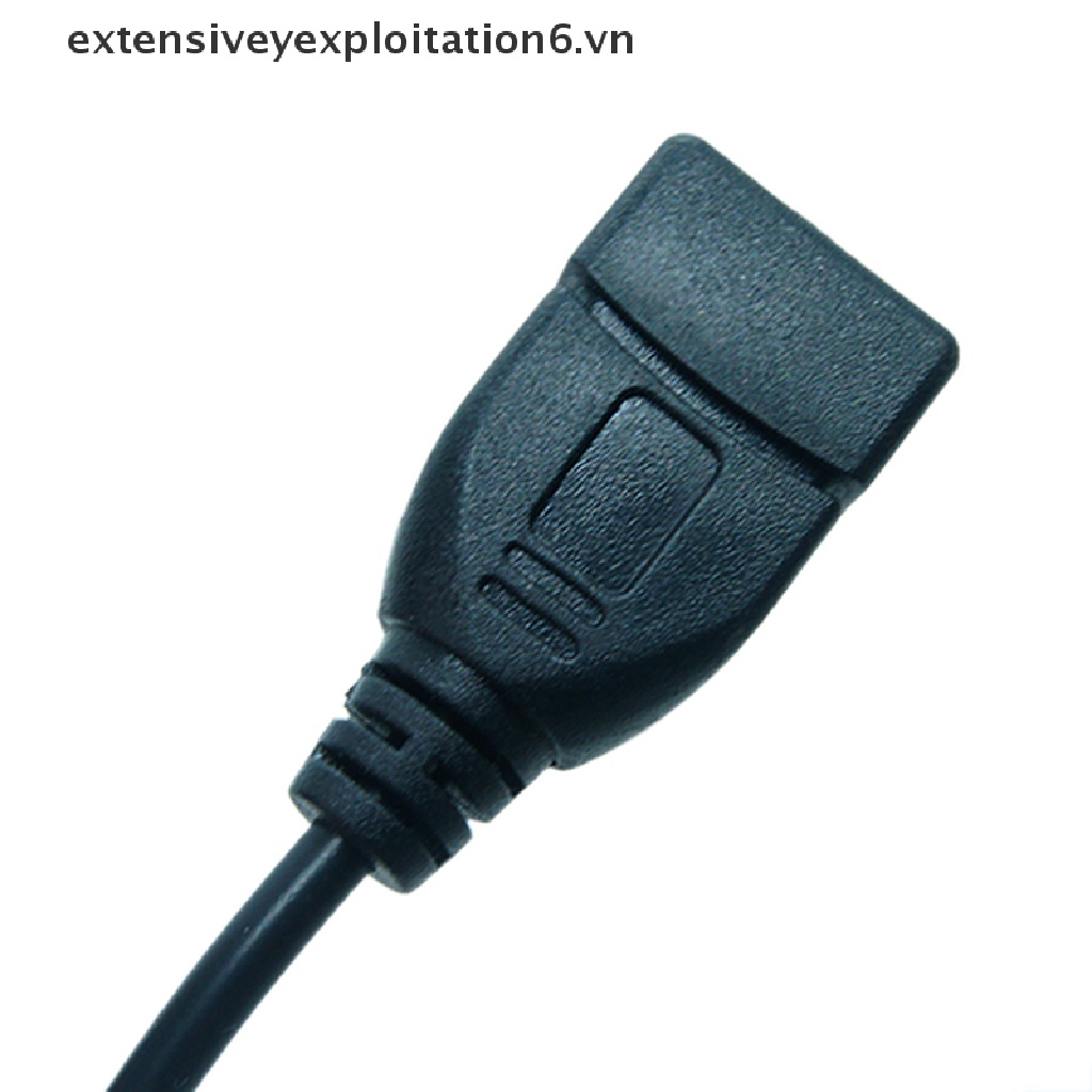 Bộ chuyển đổi nguồn điện E6VN DC-DC 12V 5V USB 3A 15W