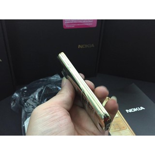 Điện thoại Nokia 6700 Gold