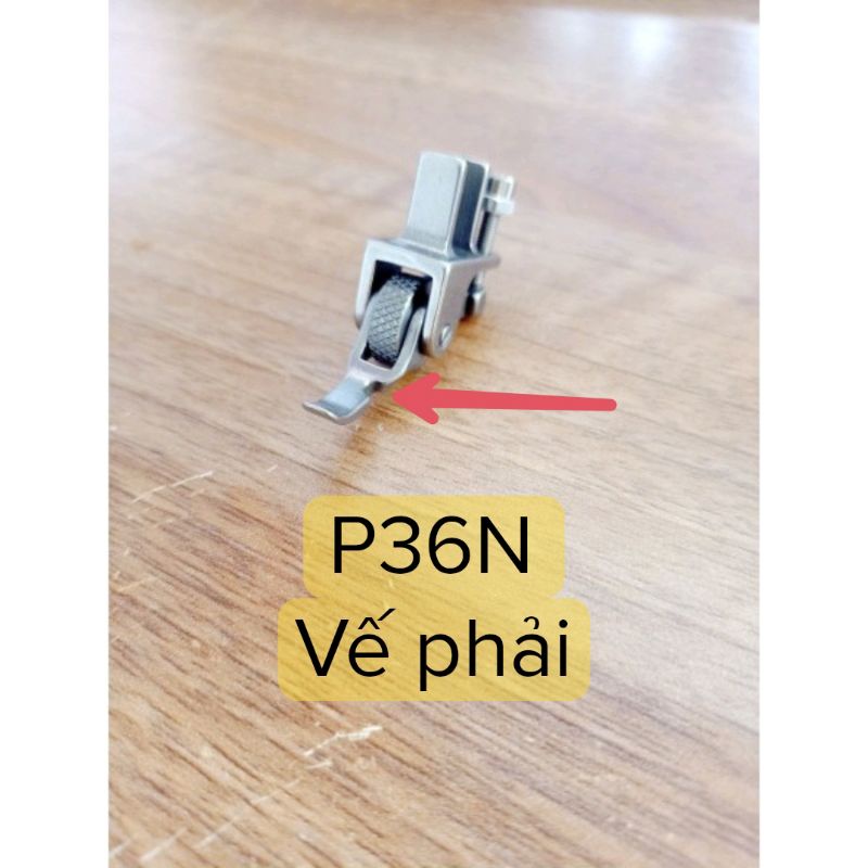 Chân vịt chống nhăn tra khoá giọt lệ tra dây kéo giọt lệ