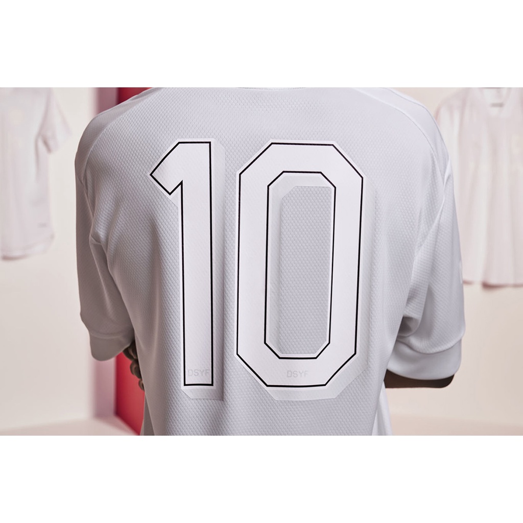 Áo Bóng Đá Màu Trắng Arsenal Số 21-22