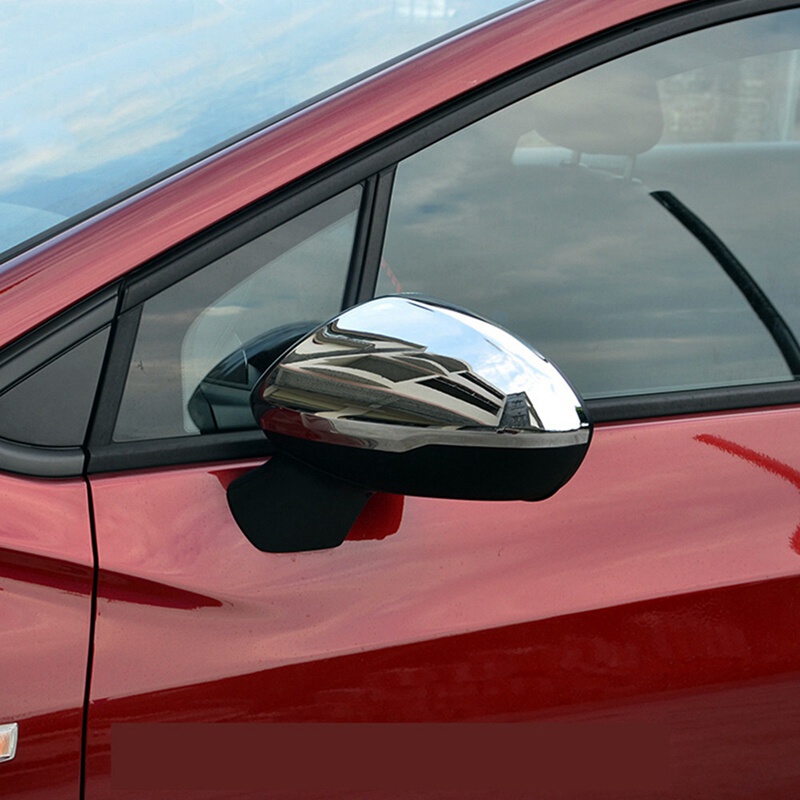Ốp Gương Chiếu Hậu Màu Chrome Cho Chevrolet Cruze 2016 2017 2018