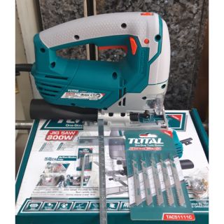 MÁY CƯA LỌNG TOTAL 800W CHÍNH HÃNG MODEL: TS2081006