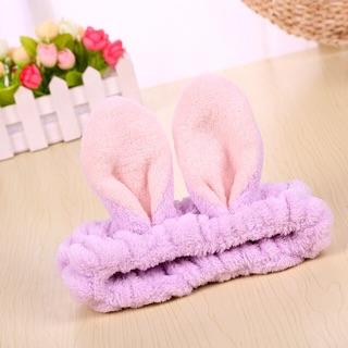 [SALE SỐC] Băng đô, turban tai thỏ cute