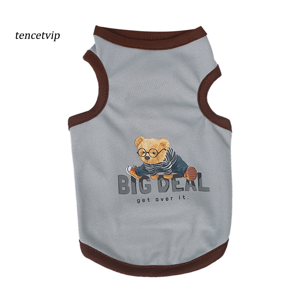 Bộ Đồ Ngủ Pijama Mỏng Co Giãn Cao Cấp Dành Cho Cún Cưng
