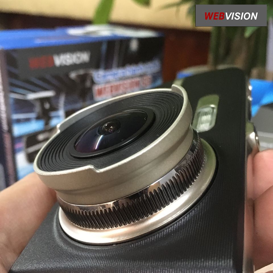 Camera hành trình Webvision S5