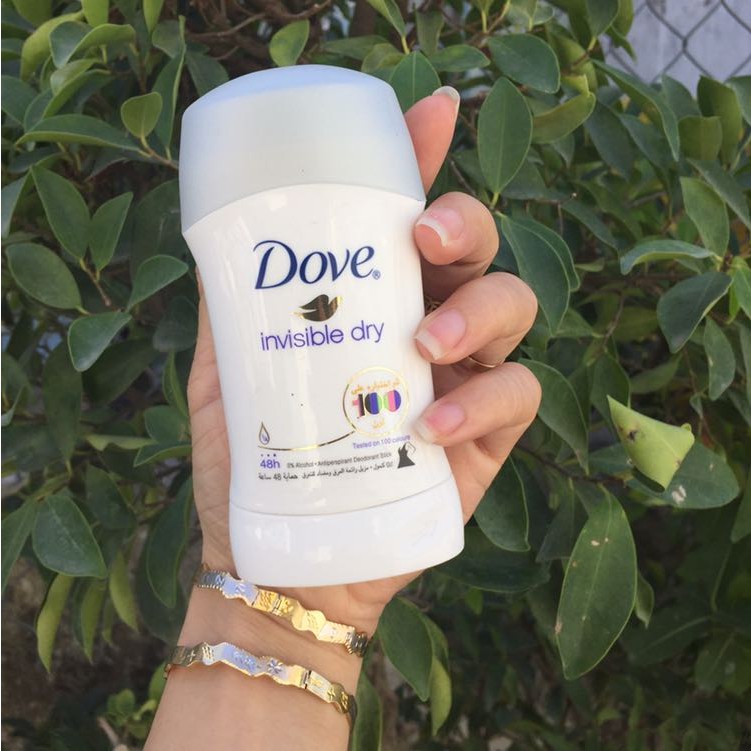 LĂN SÁP KHỬ MÙI DOVE 48H 40ml